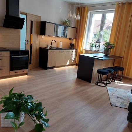 Apartament Rodzinny Mrągowo Buitenkant foto