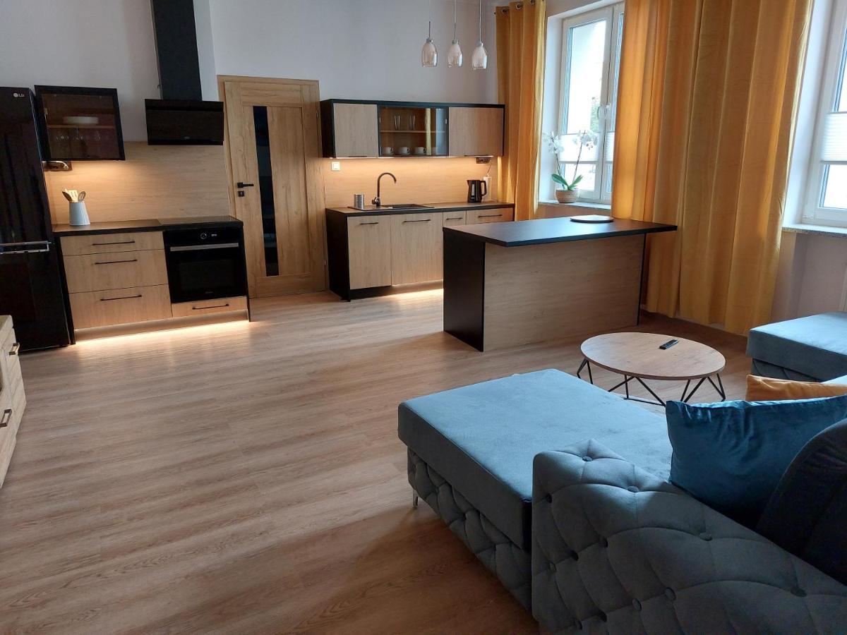 Apartament Rodzinny Mrągowo Buitenkant foto