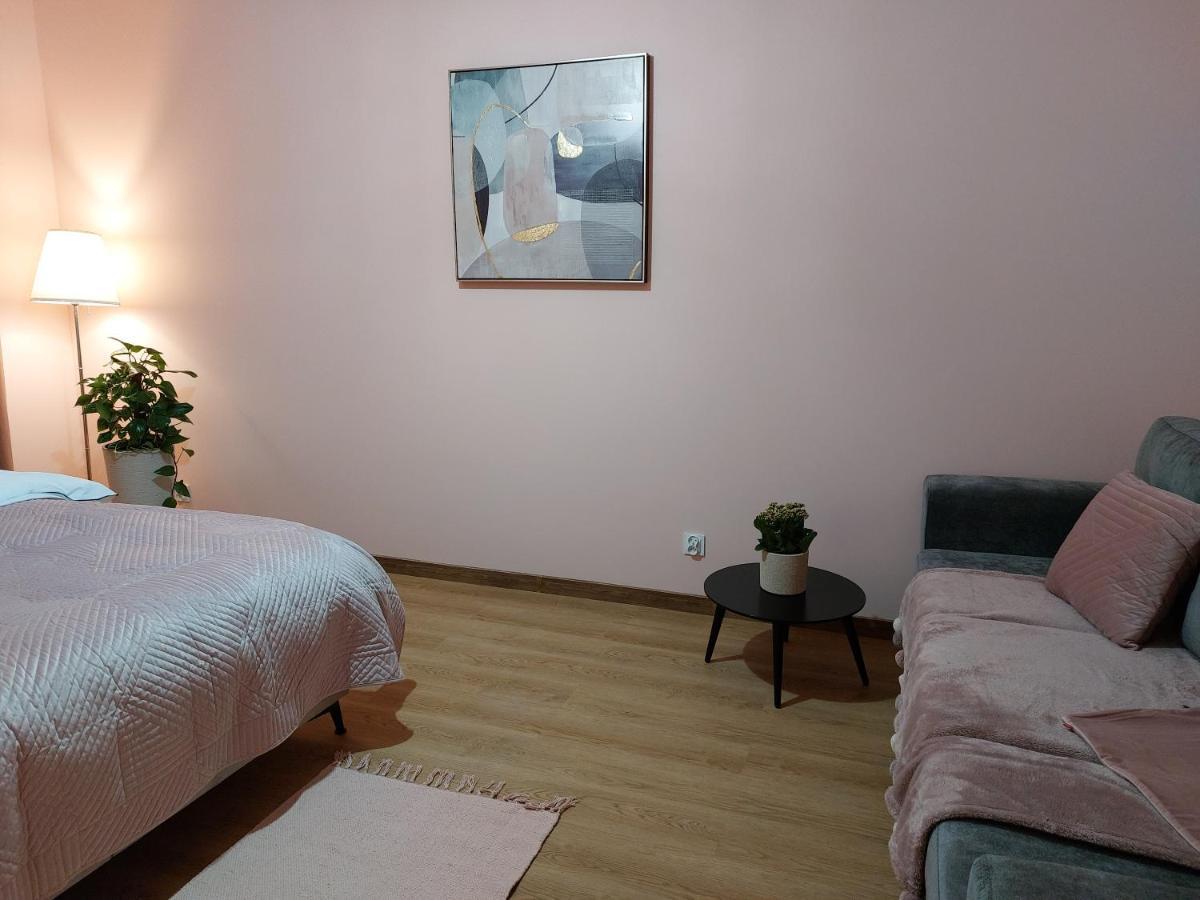Apartament Rodzinny Mrągowo Buitenkant foto